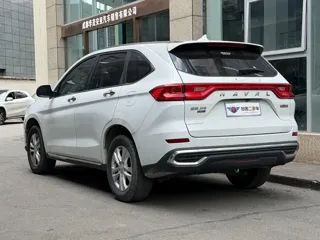 Haval M6 2022 купить из Китая, цена 1 215 000 ₽ — Suifenhe Auto