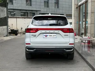Haval M6 2022 купить из Китая, цена 1 215 000 ₽ — Suifenhe Auto