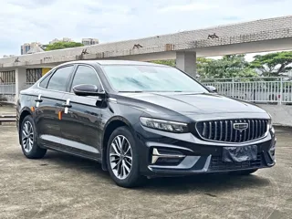 Geely Xingrui 2024 купить из Китая, цена 2 417 000 ₽ — Suifenhe Auto