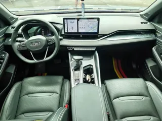 Geely Xingrui 2024 купить из Китая, цена 2 417 000 ₽ — Suifenhe Auto