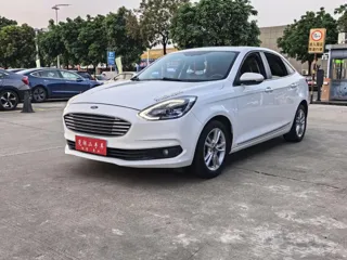 Ford Escort 2020 купить из Китая, цена 1 174 000 ₽ — Suifenhe Auto