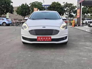 Ford Escort 2020 купить из Китая, цена 1 174 000 ₽ — Suifenhe Auto