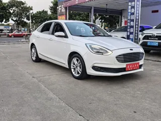 Ford Escort 2020 купить из Китая, цена 1 174 000 ₽ — Suifenhe Auto