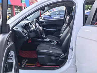 Ford Escort 2020 купить из Китая, цена 1 174 000 ₽ — Suifenhe Auto
