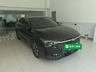 Chery Fengyun A8 2025 купить из Китая, цена 2 449 000 ₽ — Suifenhe Auto