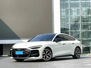 Audi A5L Sportback 2025 купить из Китая, цена 5 171 000 ₽ — Suifenhe Auto