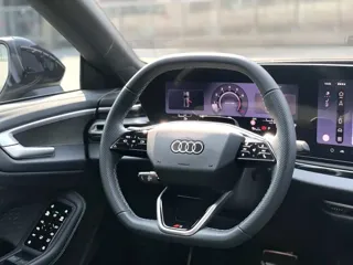 Audi A5L Sportback 2025 купить из Китая, цена 5 171 000 ₽ — Suifenhe Auto