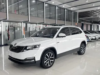 Skoda Kamiq 2023 купить из Китая, цена 1 744 000 ₽ — Suifenhe Auto