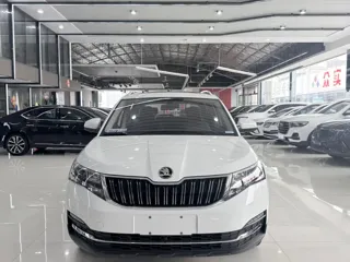 Skoda Kamiq 2023 купить из Китая, цена 1 744 000 ₽ — Suifenhe Auto