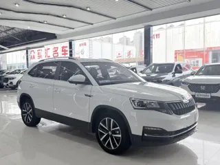 Skoda Kamiq 2023 купить из Китая, цена 1 744 000 ₽ — Suifenhe Auto
