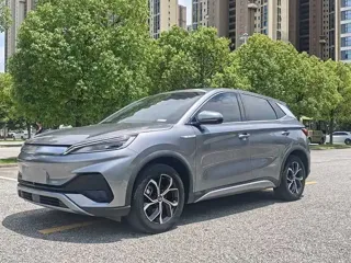 BYD Yuan 2023 купить из Китая, цена 3 156 000 ₽ — Suifenhe Auto