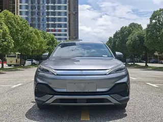 BYD Yuan 2023 купить из Китая, цена 3 156 000 ₽ — Suifenhe Auto