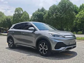 BYD Yuan 2023 купить из Китая, цена 3 156 000 ₽ — Suifenhe Auto