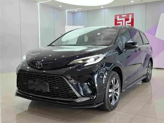 Toyota Granvia 2026