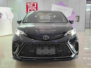 Toyota Granvia 2026 купить из Китая, цена 8 260 000 ₽ — Suifenhe Auto