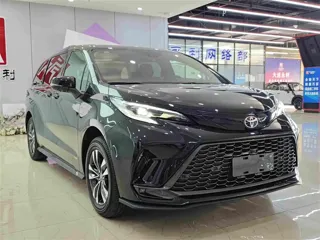 Toyota Granvia 2026 купить из Китая, цена 8 260 000 ₽ — Suifenhe Auto