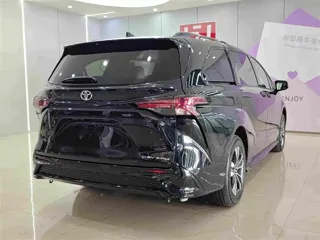 Toyota Granvia 2026 купить из Китая, цена 8 260 000 ₽ — Suifenhe Auto