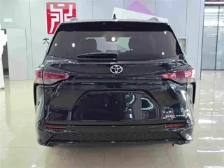 Toyota Granvia 2026 купить из Китая, цена 8 260 000 ₽ — Suifenhe Auto
