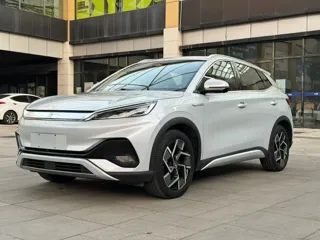 BYD Yuan 2022