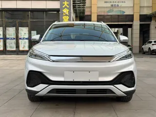 BYD Yuan 2022 купить из Китая, цена 3 464 000 ₽ — Suifenhe Auto
