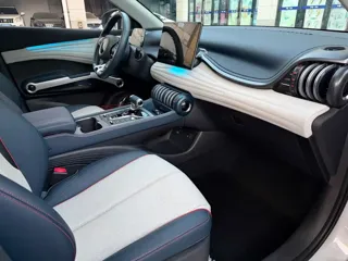 BYD Yuan 2022 купить из Китая, цена 3 464 000 ₽ — Suifenhe Auto
