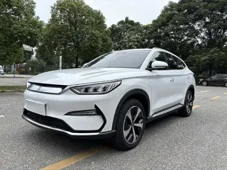 BYD Song PLUS 2022
