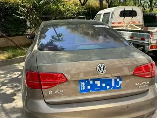 Volkswagen Sagitar 2018 купить из Китая, цена 1 273 000 ₽ — Suifenhe Auto