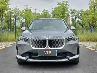 BMW iX1 2023 купить из Китая, цена 4 553 000 ₽ — Suifenhe Auto