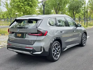 BMW iX1 2023 купить из Китая, цена 4 553 000 ₽ — Suifenhe Auto