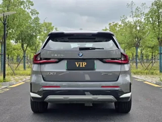 BMW iX1 2023 купить из Китая, цена 4 553 000 ₽ — Suifenhe Auto