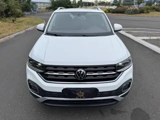 Volkswagen Tacqua 2024 купить из Китая, цена 1 453 000 ₽ — Suifenhe Auto