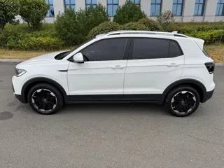 Volkswagen Tacqua 2024 купить из Китая, цена 1 453 000 ₽ — Suifenhe Auto