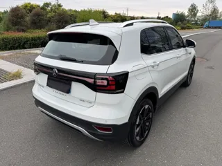 Volkswagen Tacqua 2024 купить из Китая, цена 1 453 000 ₽ — Suifenhe Auto