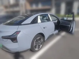 XPeng MONA M03 2026 купить из Китая, цена 3 204 000 ₽ — Suifenhe Auto
