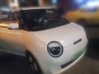 Changan Qiyuan Lumin 2022 купить из Китая, цена 867 000 ₽ — Suifenhe Auto