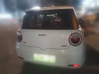 Changan Qiyuan Lumin 2022 купить из Китая, цена 867 000 ₽ — Suifenhe Auto