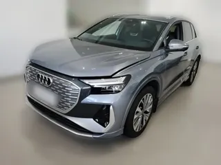 Audi Q4 e-tron 2023