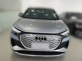 Audi Q4 e-tron 2023 купить из Китая, цена 4 592 000 ₽ — Suifenhe Auto