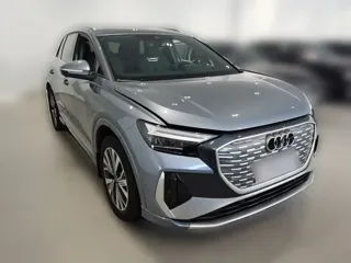 Audi Q4 e-tron 2023 купить из Китая, цена 4 592 000 ₽ — Suifenhe Auto