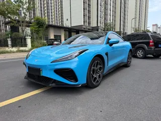 Neta GT 2023 купить из Китая, цена 3 627 000 ₽ — Suifenhe Auto