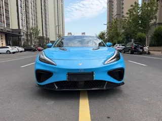 Neta GT 2023 купить из Китая, цена 3 627 000 ₽ — Suifenhe Auto