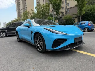 Neta GT 2023 купить из Китая, цена 3 627 000 ₽ — Suifenhe Auto