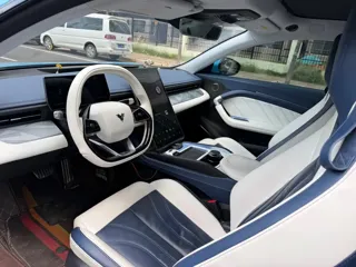 Neta GT 2023 купить из Китая, цена 3 627 000 ₽ — Suifenhe Auto