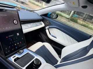 Neta GT 2023 купить из Китая, цена 3 627 000 ₽ — Suifenhe Auto