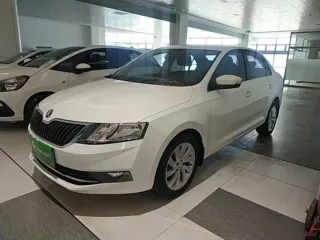 Skoda Rapid 2018
