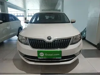 Skoda Rapid 2018 купить из Китая, цена 1 280 000 ₽ — Suifenhe Auto