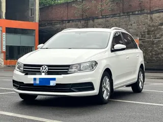 Volkswagen Santana 2020