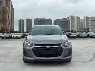 Chevrolet Cavalier 2021 купить из Китая, цена 947 000 ₽ — Suifenhe Auto