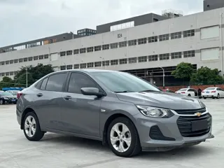 Chevrolet Cavalier 2021 купить из Китая, цена 947 000 ₽ — Suifenhe Auto