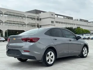 Chevrolet Cavalier 2021 купить из Китая, цена 947 000 ₽ — Suifenhe Auto